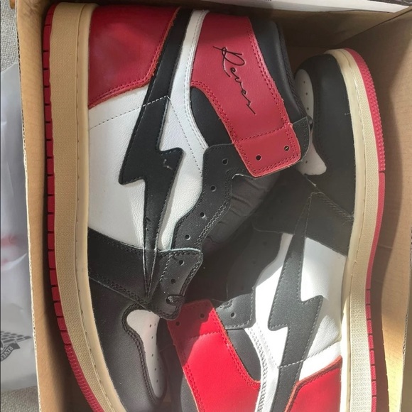 Reves Paris sneakers size 13 men - Picture 4 of 12